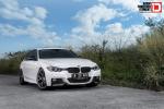 BMW 335i Sedan by Klassen 2015 года